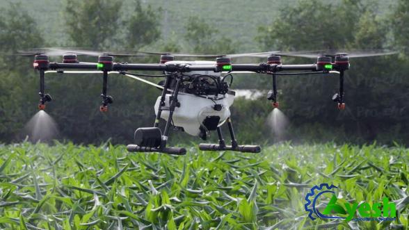 ما هی اجهزة الزراعة الذكية؟